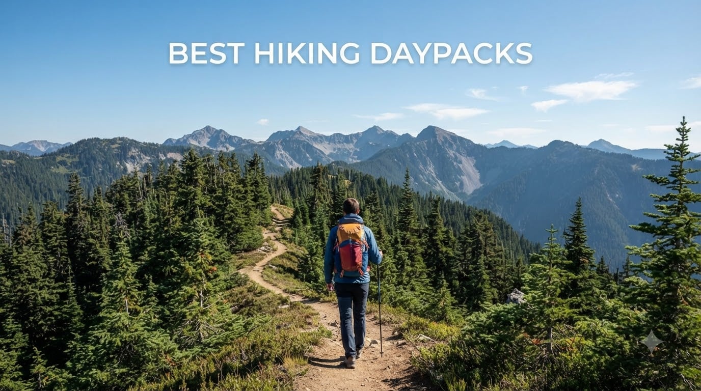 best hiking daypacks