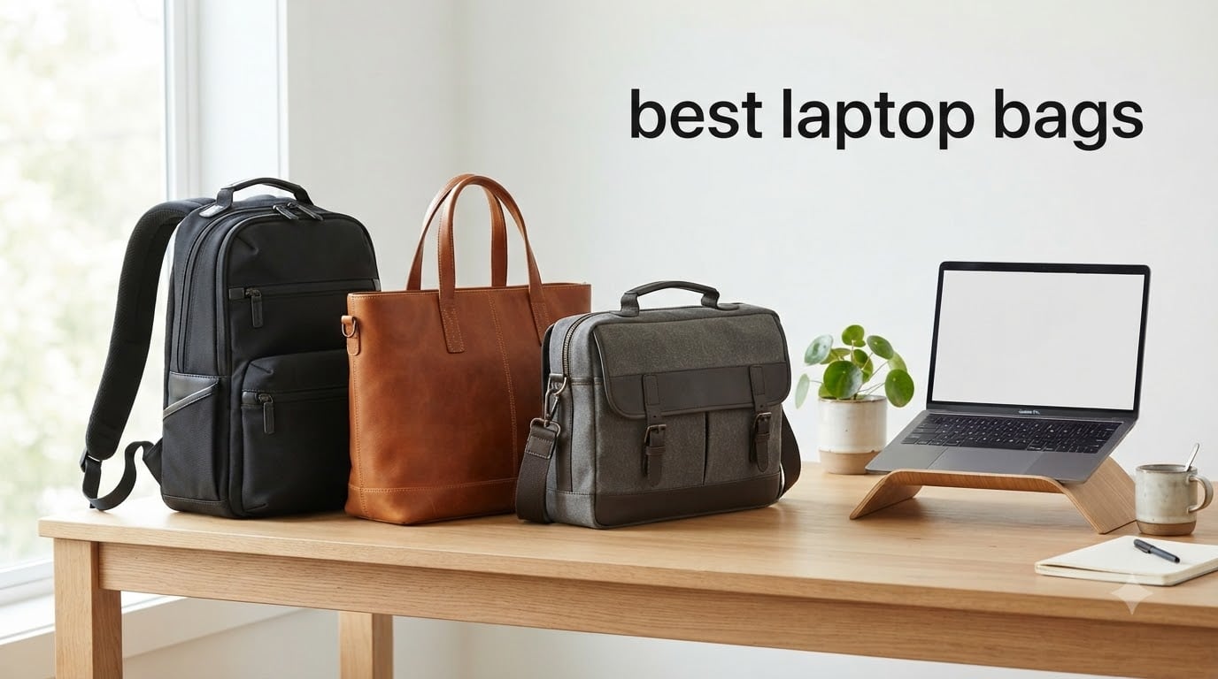 best laptop bags