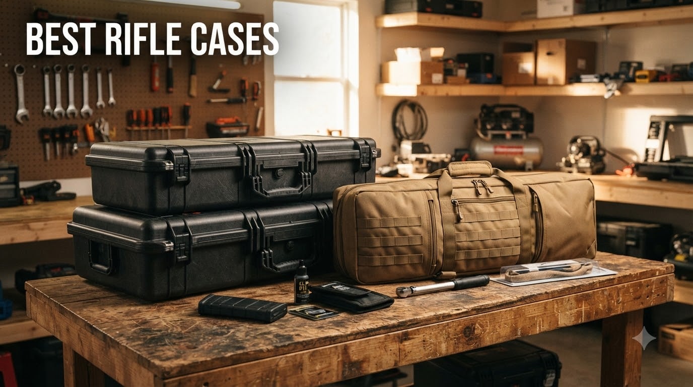 best rifle cases