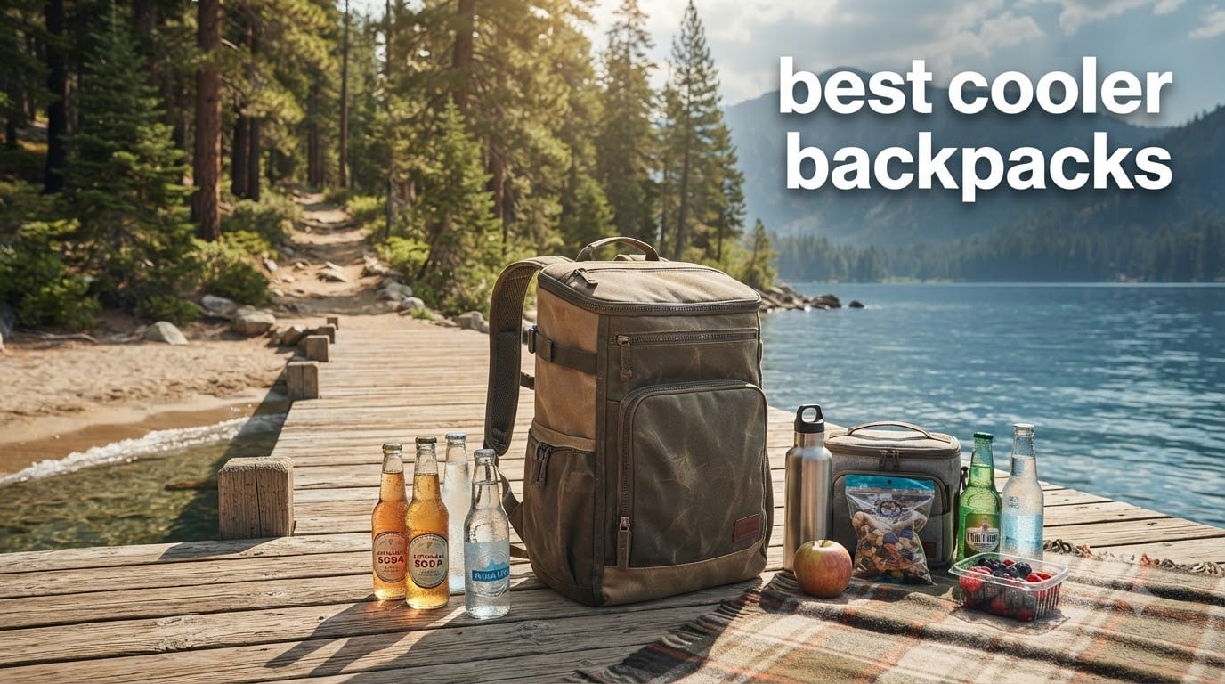 best cooler backpacks