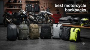 best motorcycle backpacks