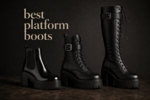best platform boots