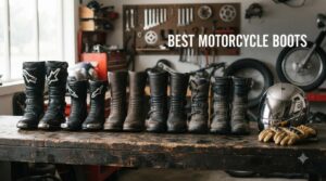 best motorcycle boots