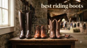 best riding boots