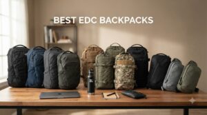 best EDC backpacks