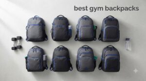 best gym backpacks