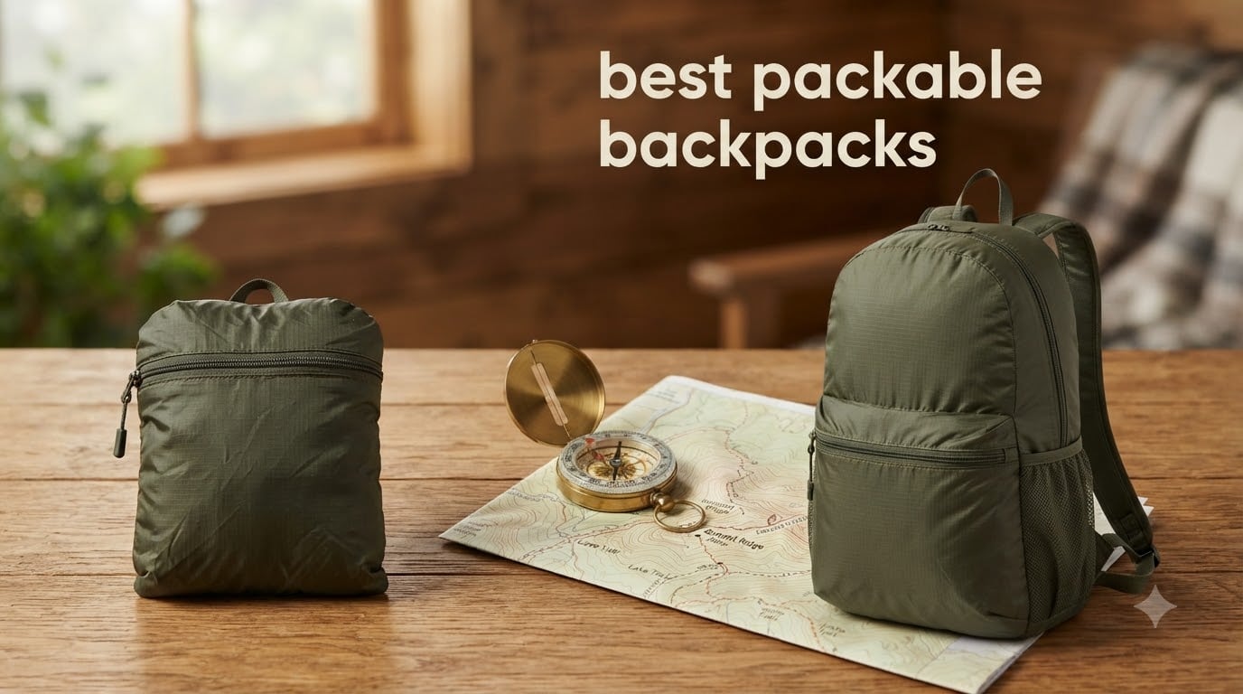 best packable backpacks