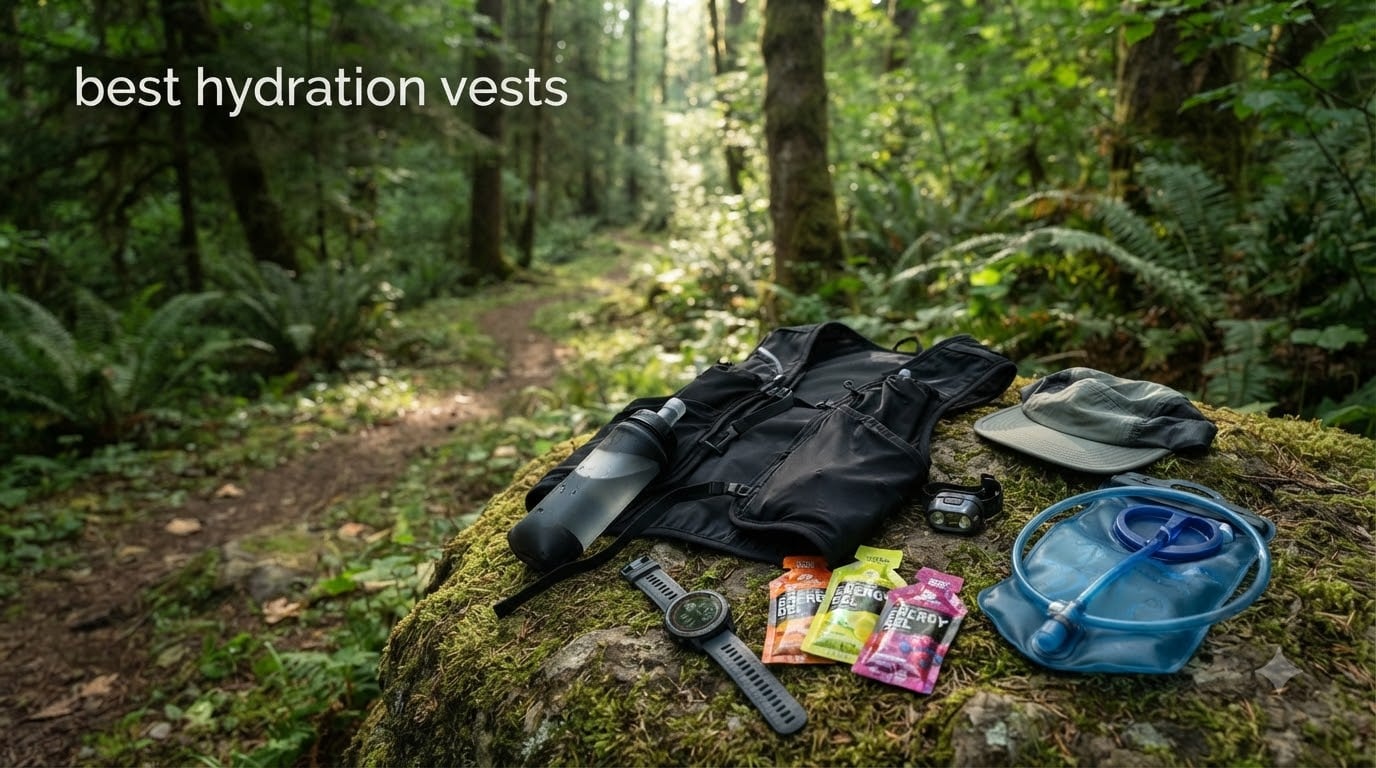 best hydration vests