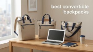 best convertible backpacks