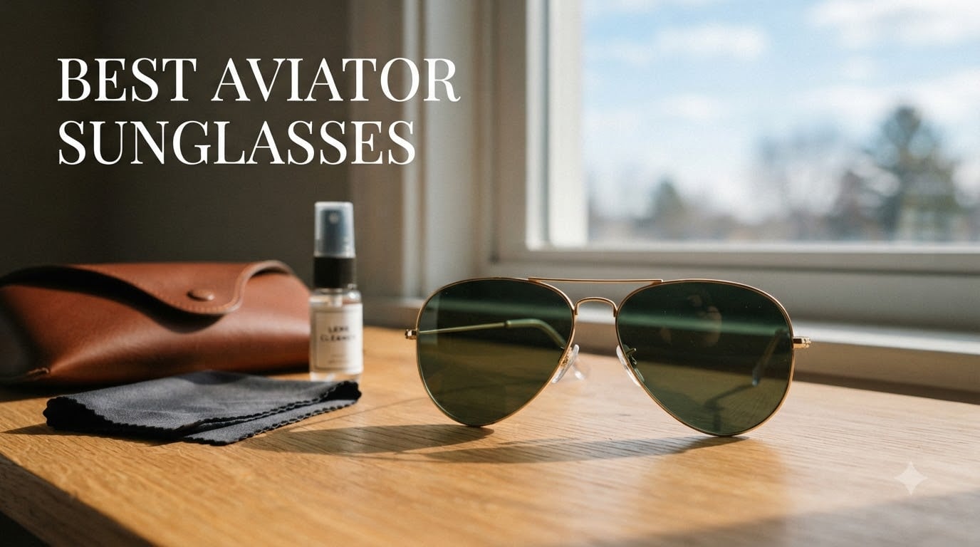 best aviator sunglasses