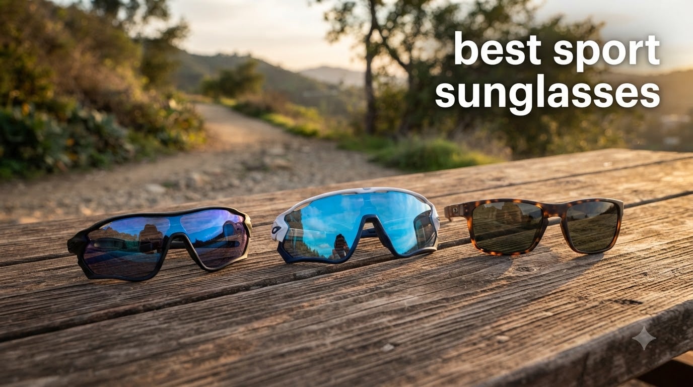 best sport sunglasses