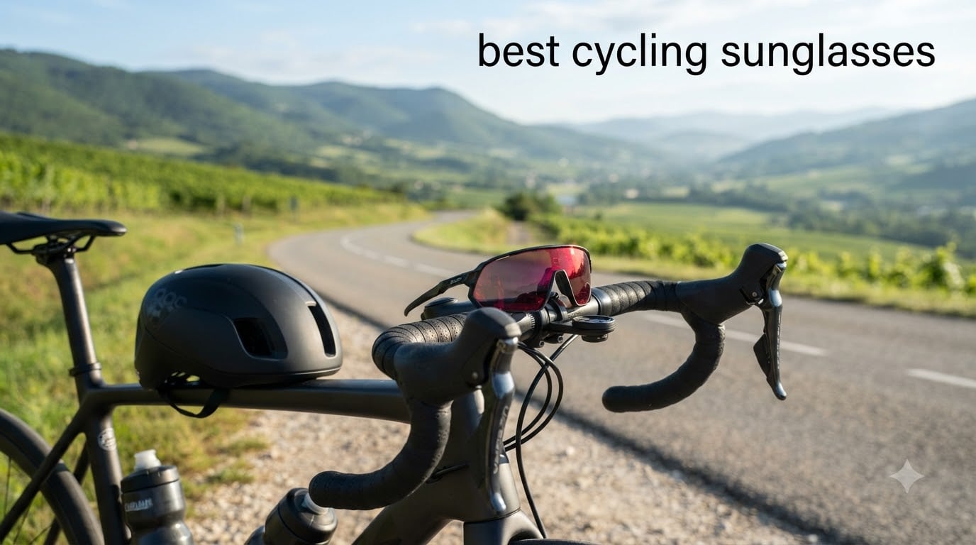 best cycling sunglasses