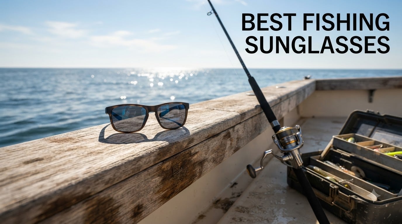 best fishing sunglasses