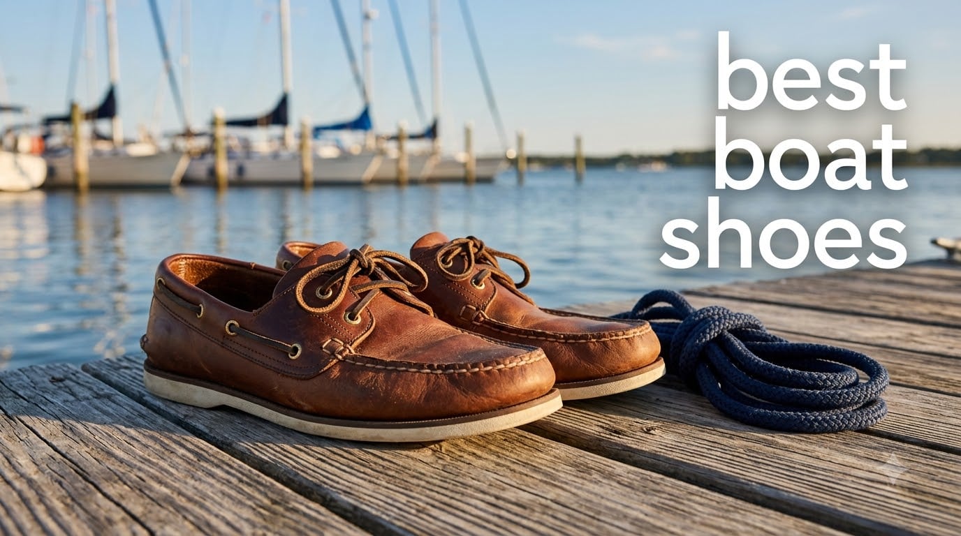 best boat shoes
