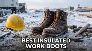 best insulated work boots