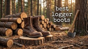 best logger boots