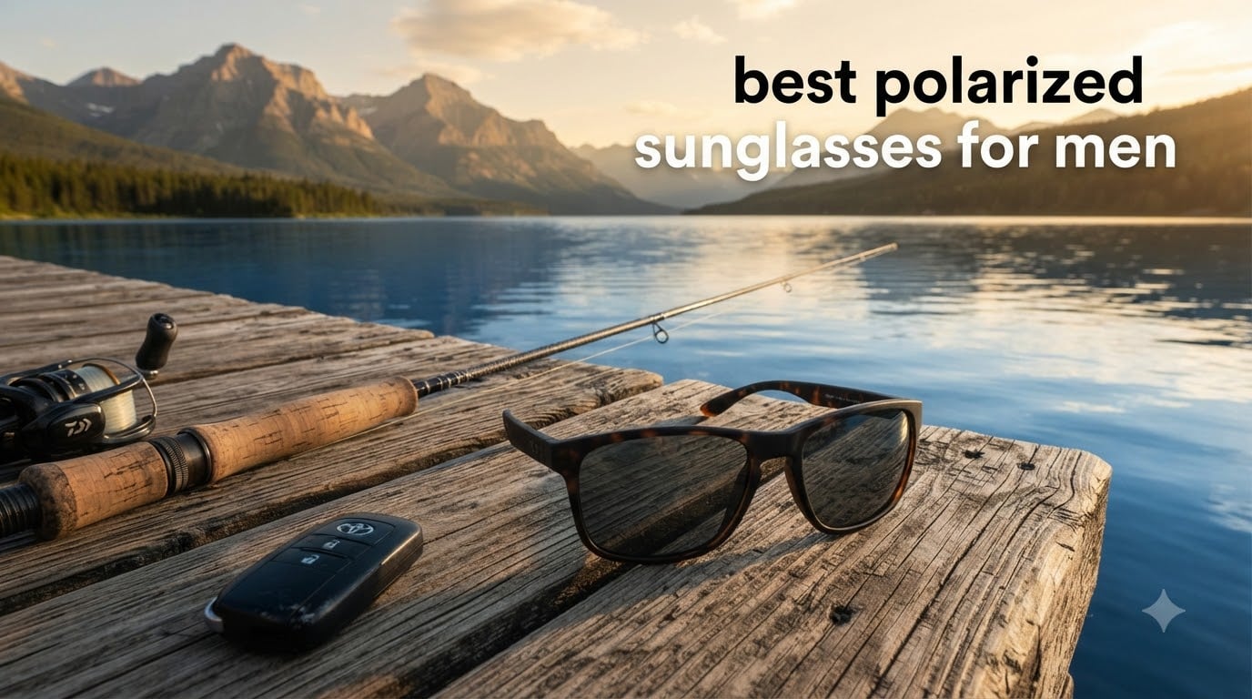 best polarized sunglasses for men