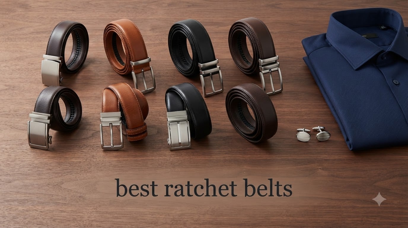 best ratchet belts
