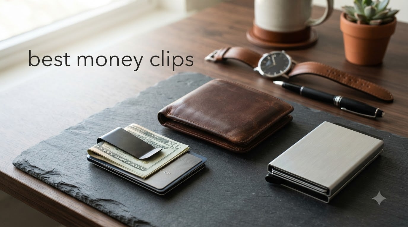 best money clips