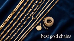 best gold chains