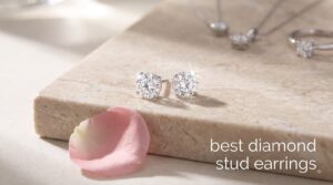 best diamond stud earrings