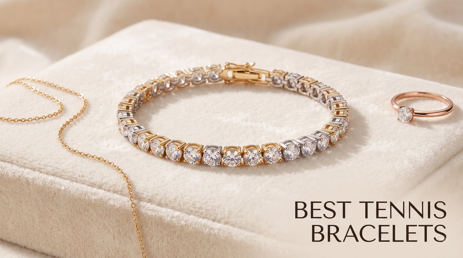 best tennis bracelets