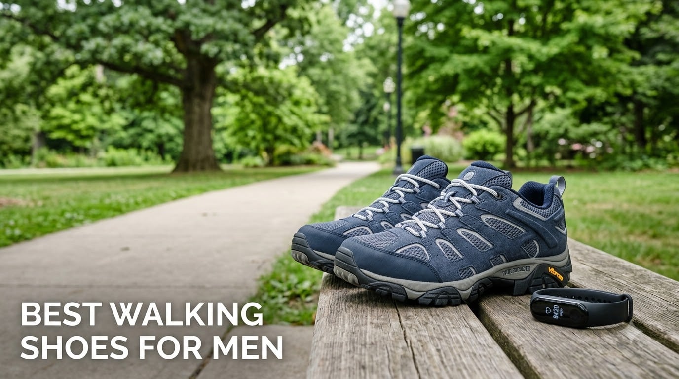 best walking shoes for men