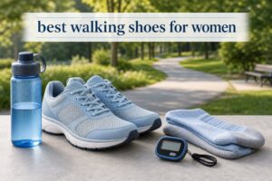 best walking shoes for women