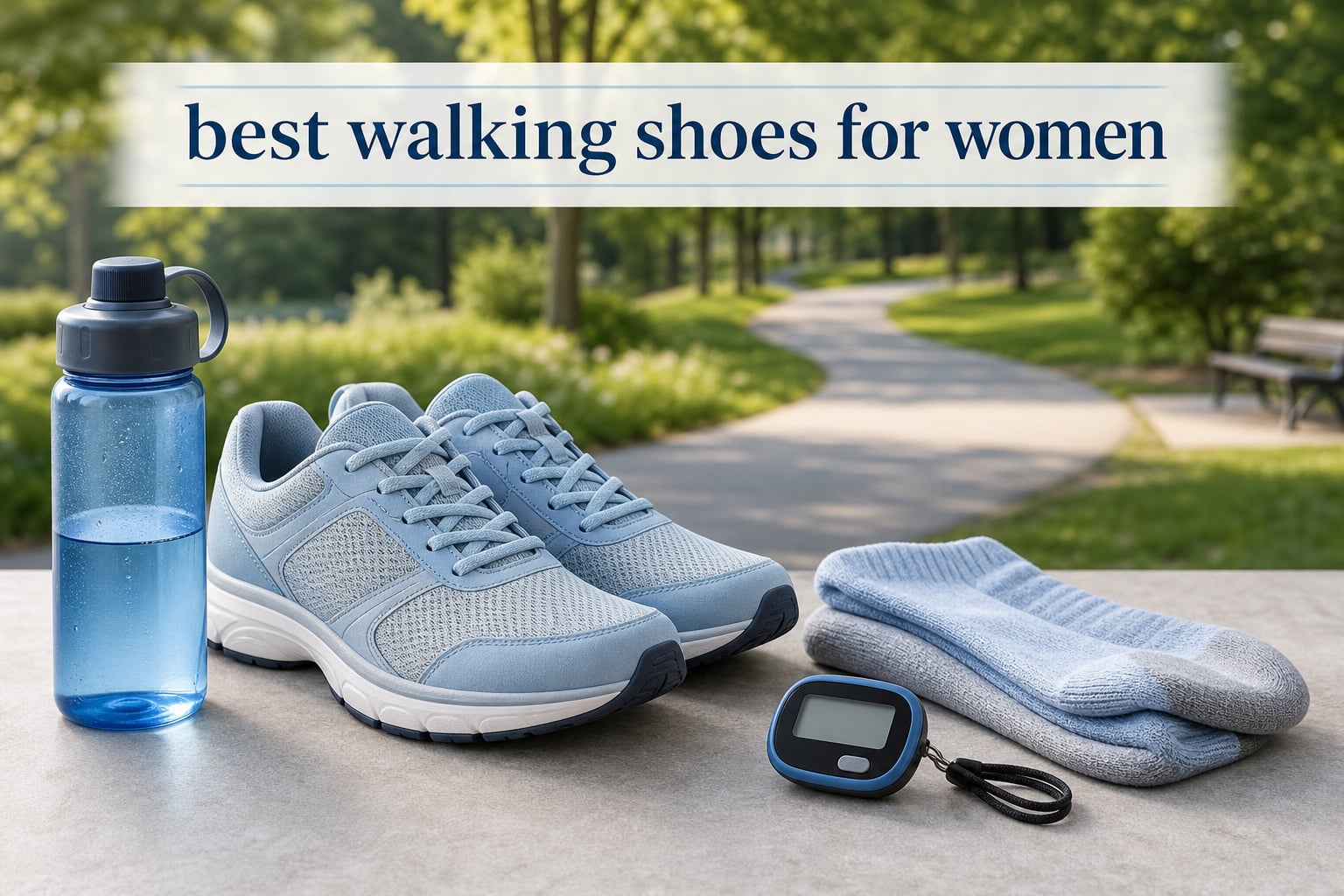 best walking shoes for women