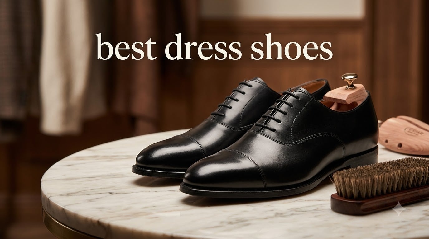 best dress shoes