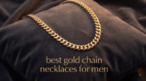 best gold chain necklaces for men
