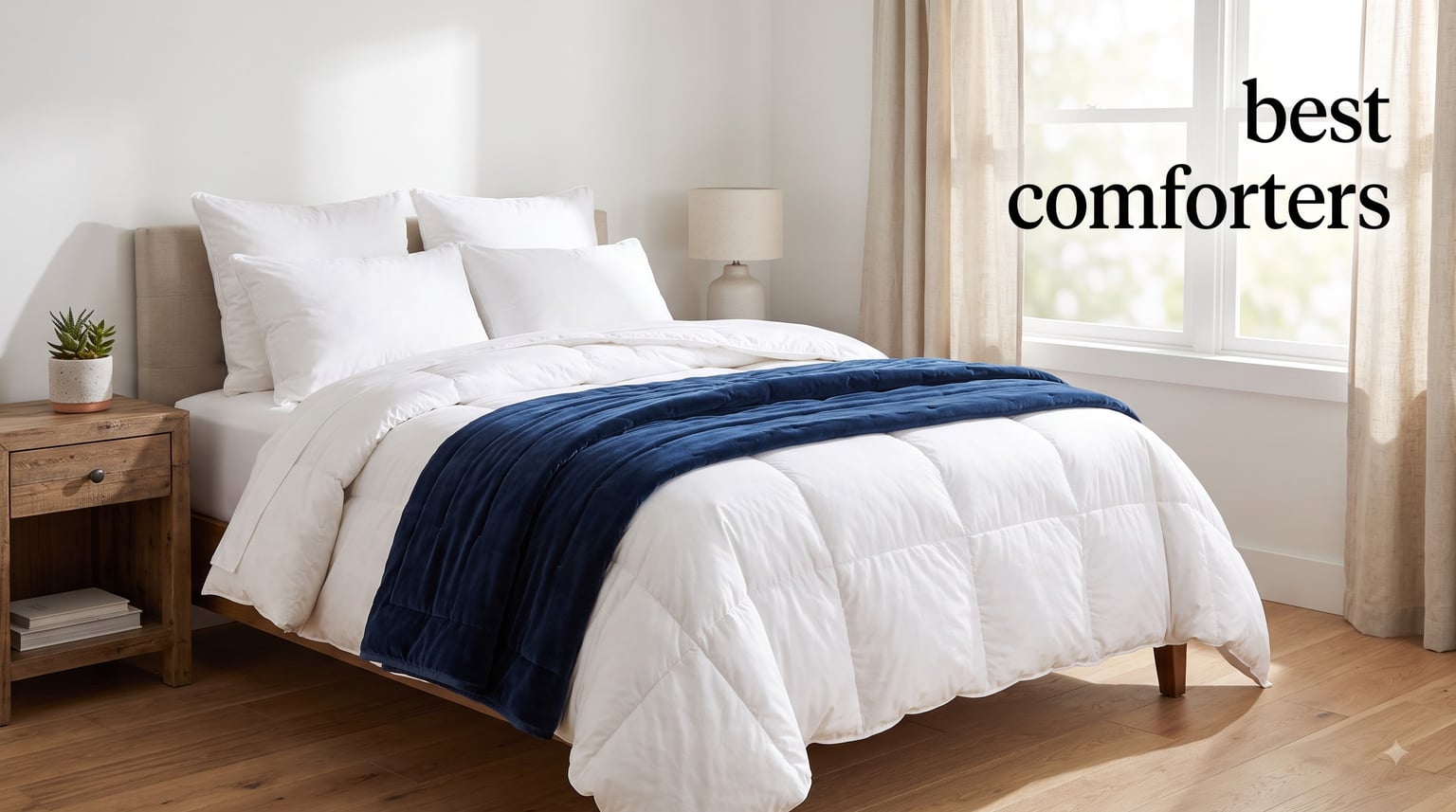 best comforters