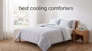 best cooling comforters