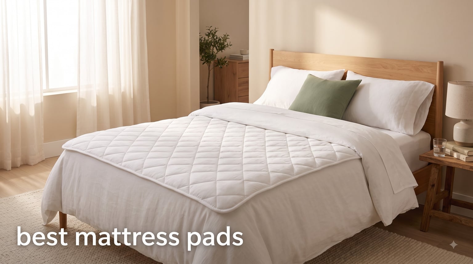 best mattress pads
