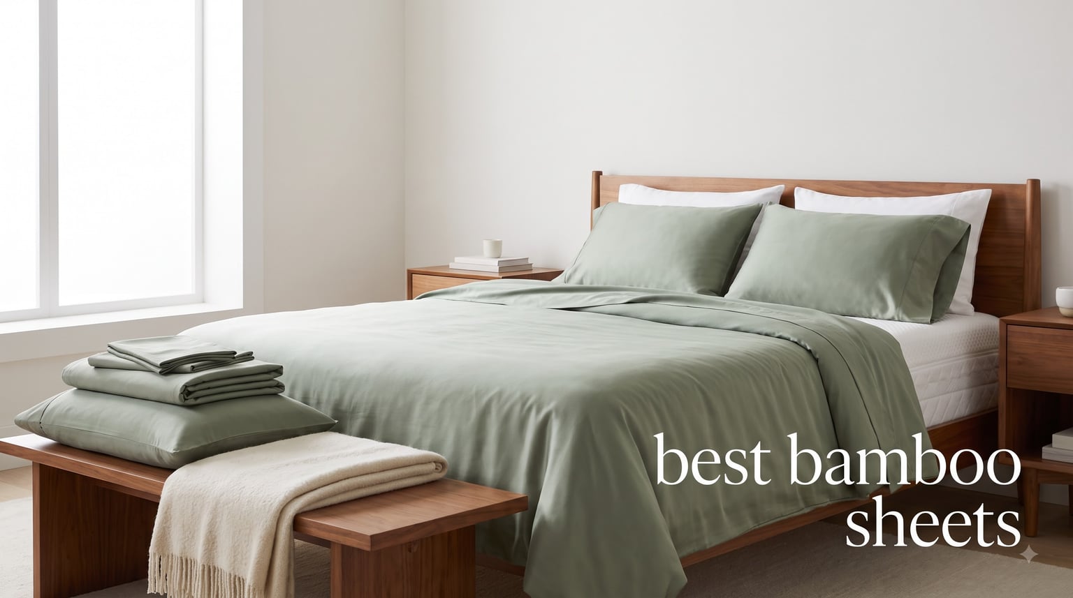 best bamboo sheets