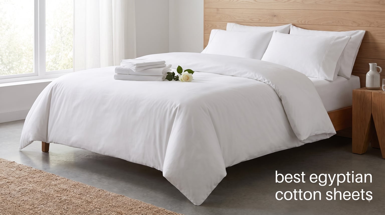 best egyptian cotton sheets