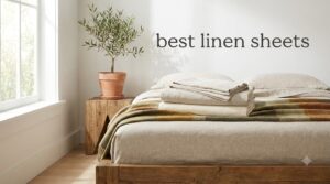 best linen sheets