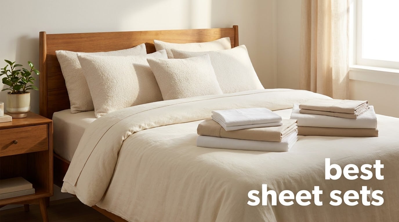 best sheet sets
