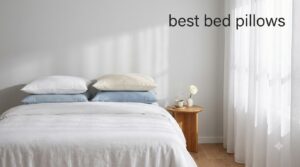 best bed pillows