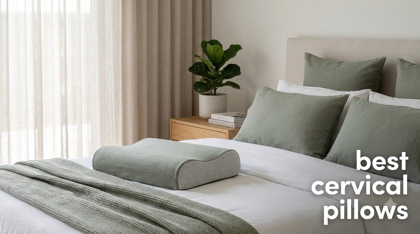 best cervical pillows
