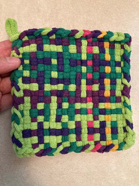 Friendly Loom 7