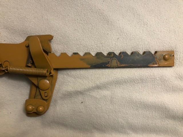 Goldenrod (405) Fence Stretcher-Splicer customer photo 1