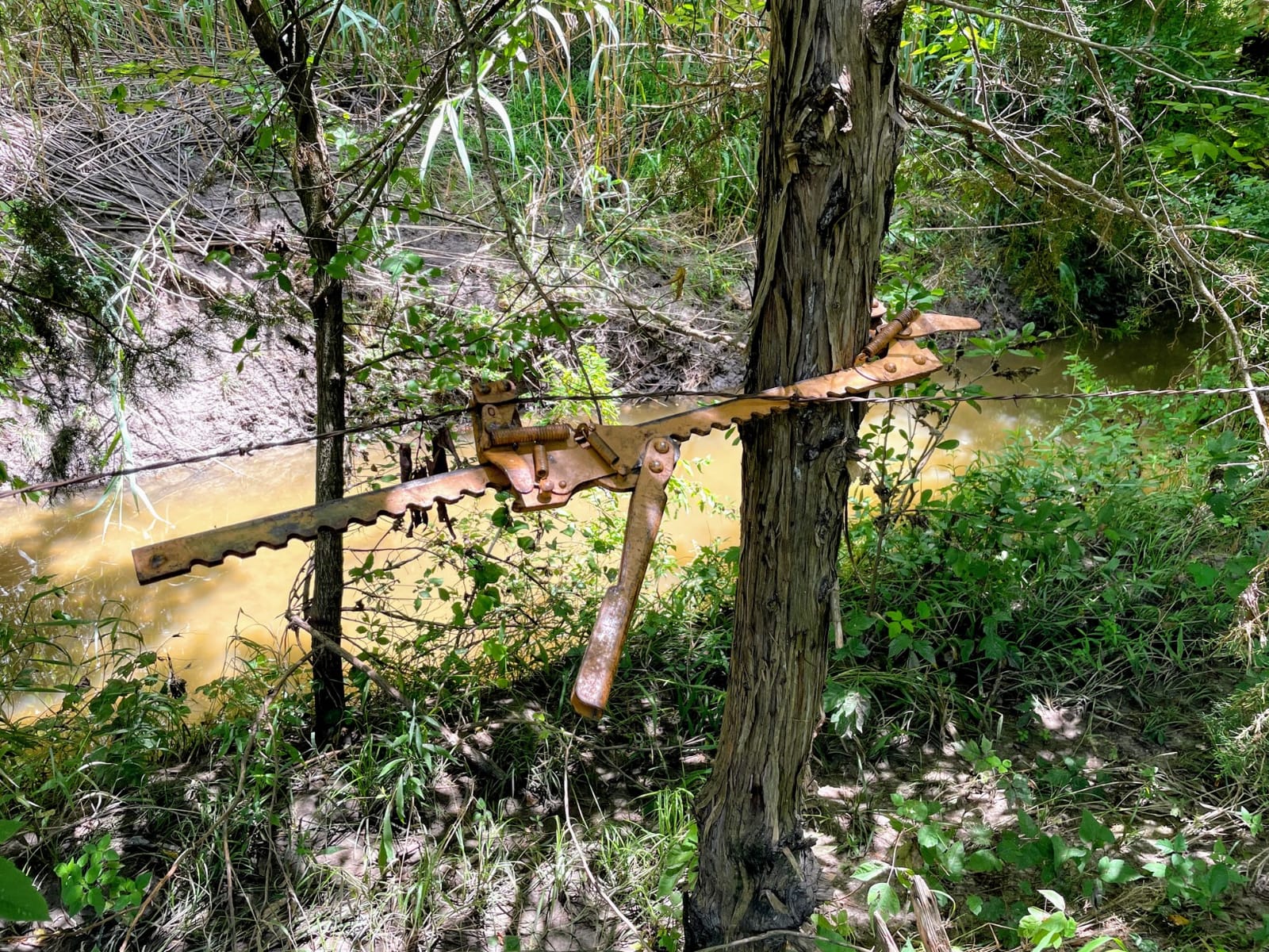Goldenrod (405) Fence Stretcher-Splicer customer photo 2