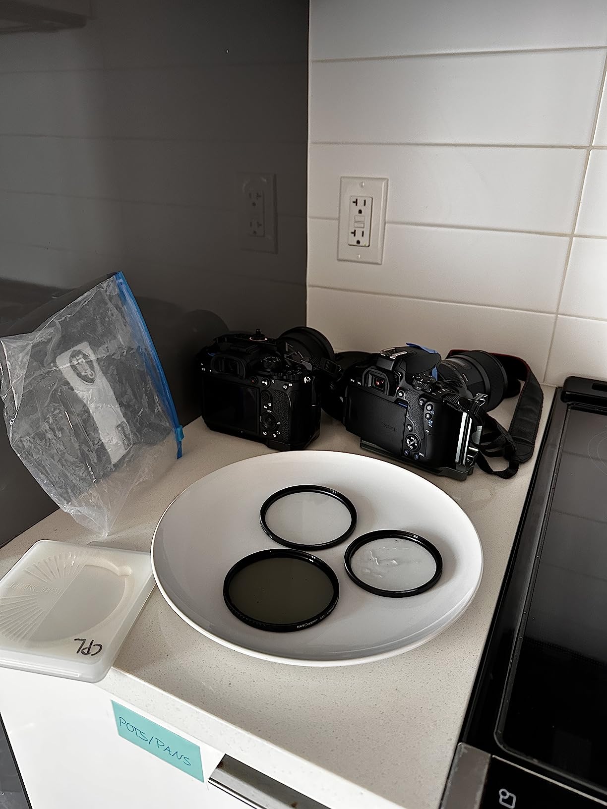 Tiffen 67mm UV Protector Filter 67mm Lens Filter Impact & Scratch Resistant customer photo 1