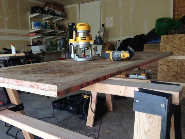DEWALT Router Fixed/Plunge Base Kit, Variable Speed, 12-Amp, 2-1/4-HP (DW618PK) customer photo 2