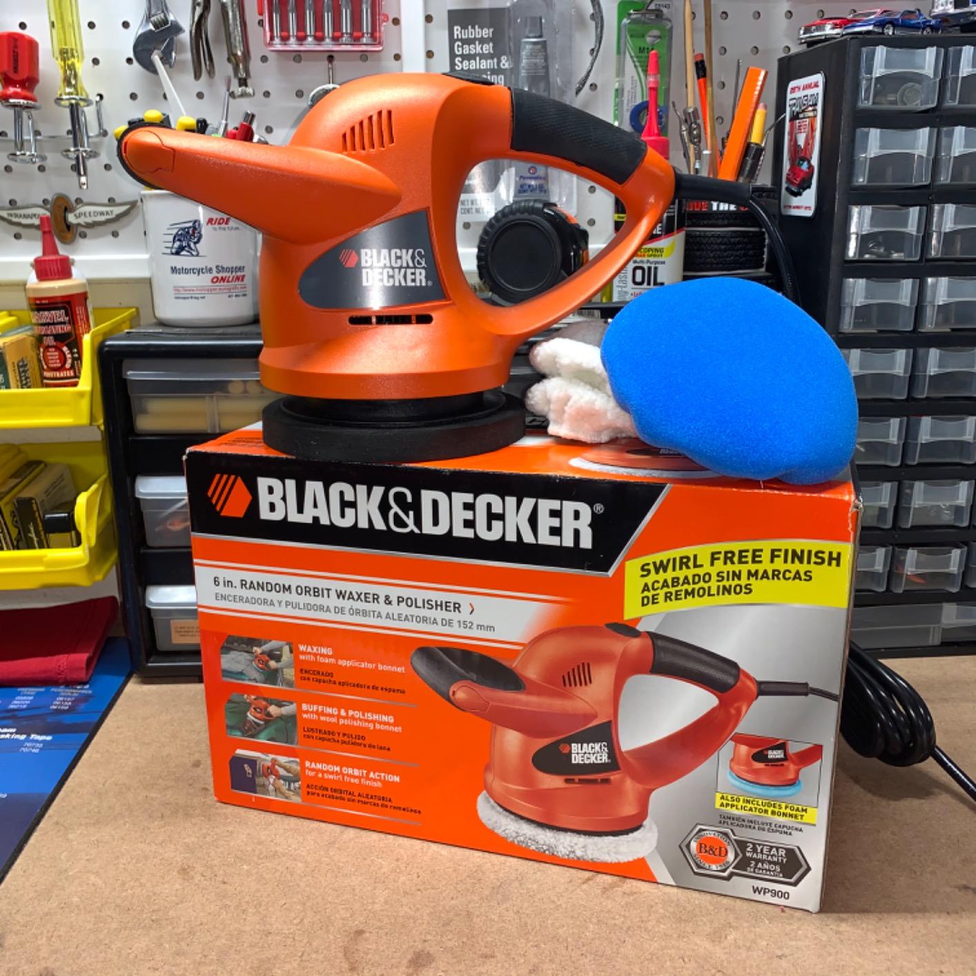 BLACK+DECKER 6