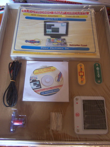 Snap Circuits Elenco Snap Circuits Pro 500 in 1 Electronics Exploration Kit customer photo 1