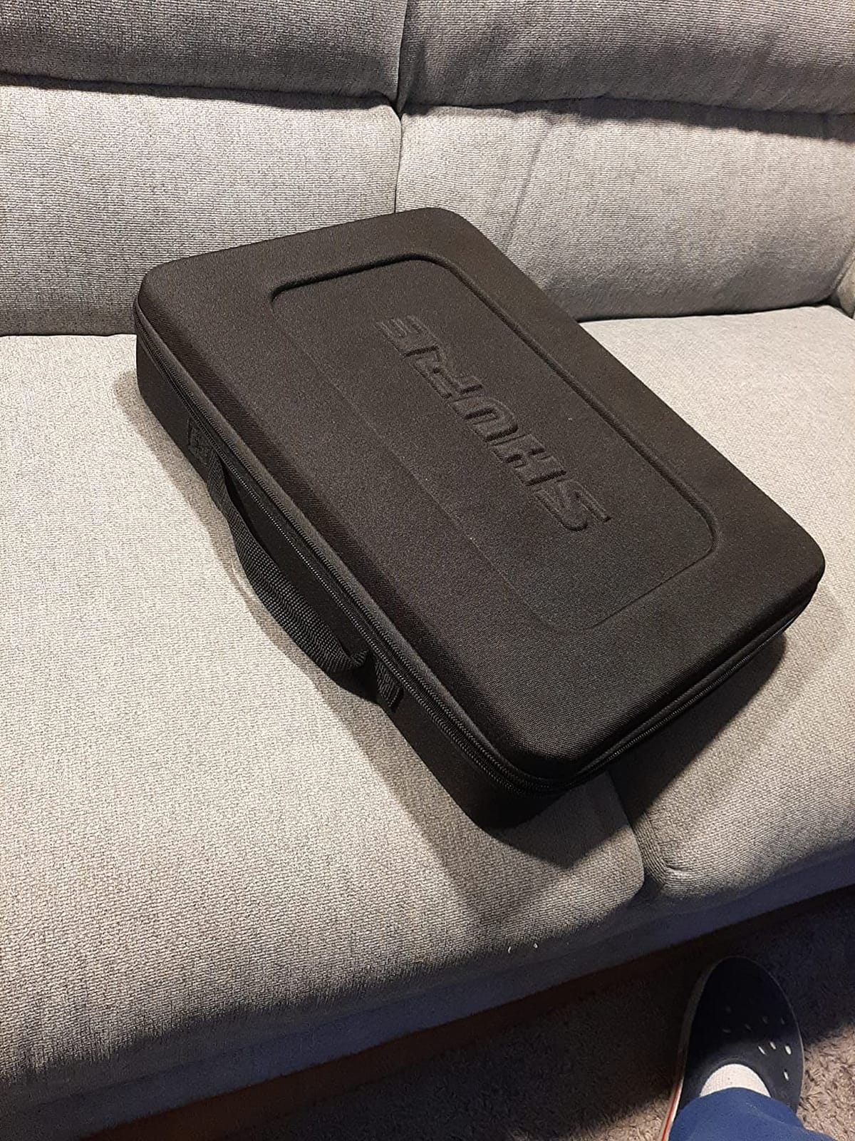 Shure Drum Microphone Kit for Performing and Recording Drummers, Conveniently Packaged Selection of Mics and Mounts with Options for Kick Drum, Snare Drum, Rack Toms, Floor Toms and Congas (DMK57-52) customer photo 1