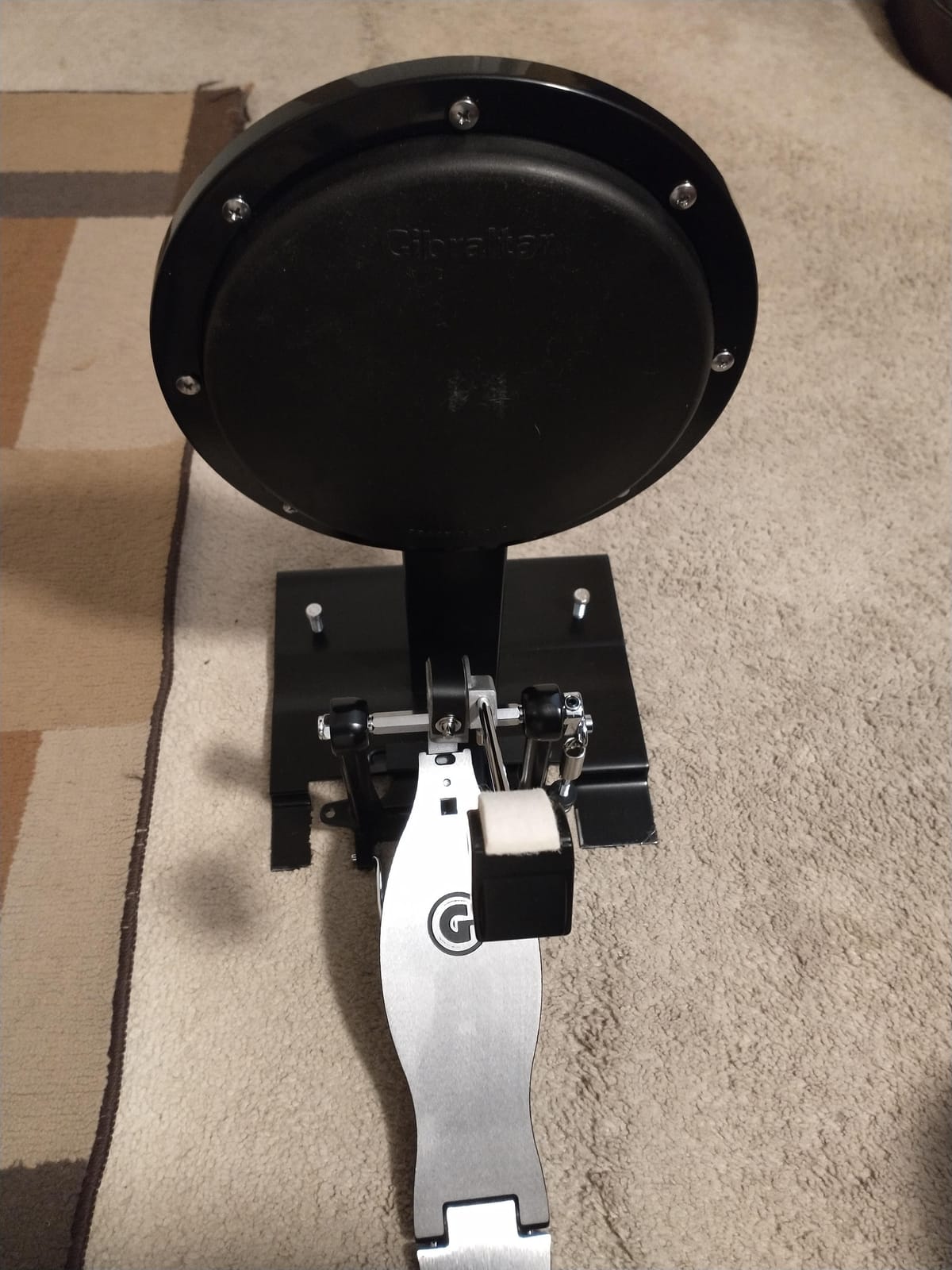Remo Bass Drum Practice Pad 10