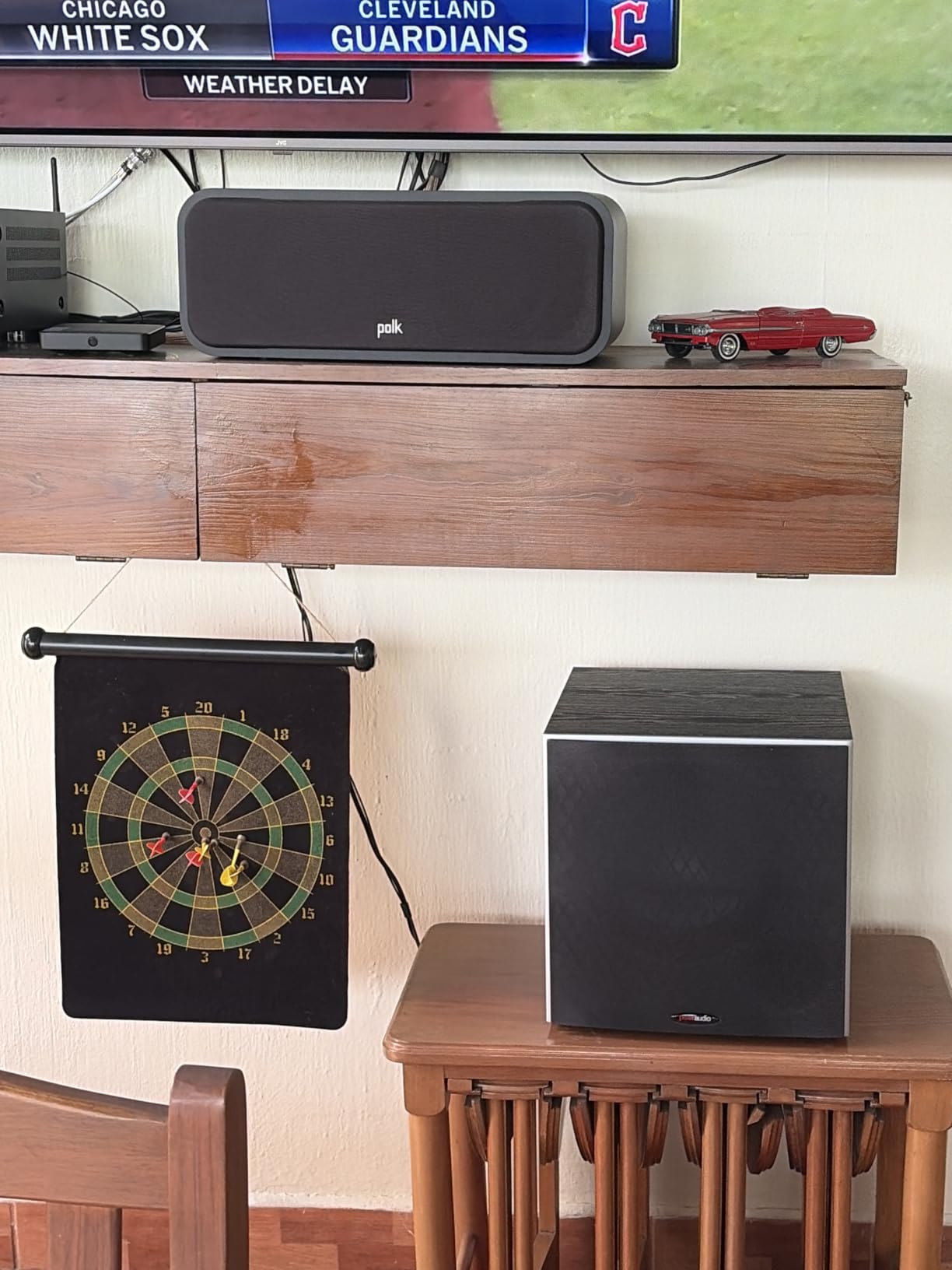 Polk Audio PSW10 10